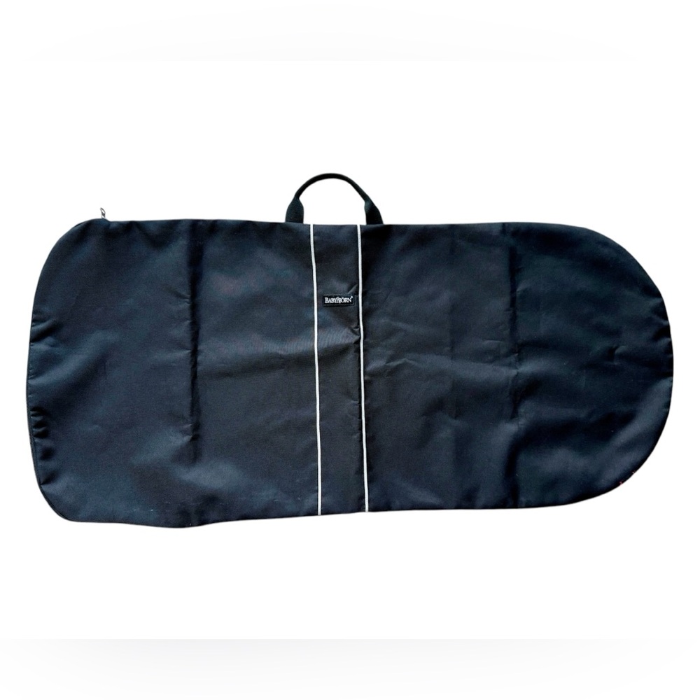 Baby Björn Baby Bouncer Transport Bag (Black)